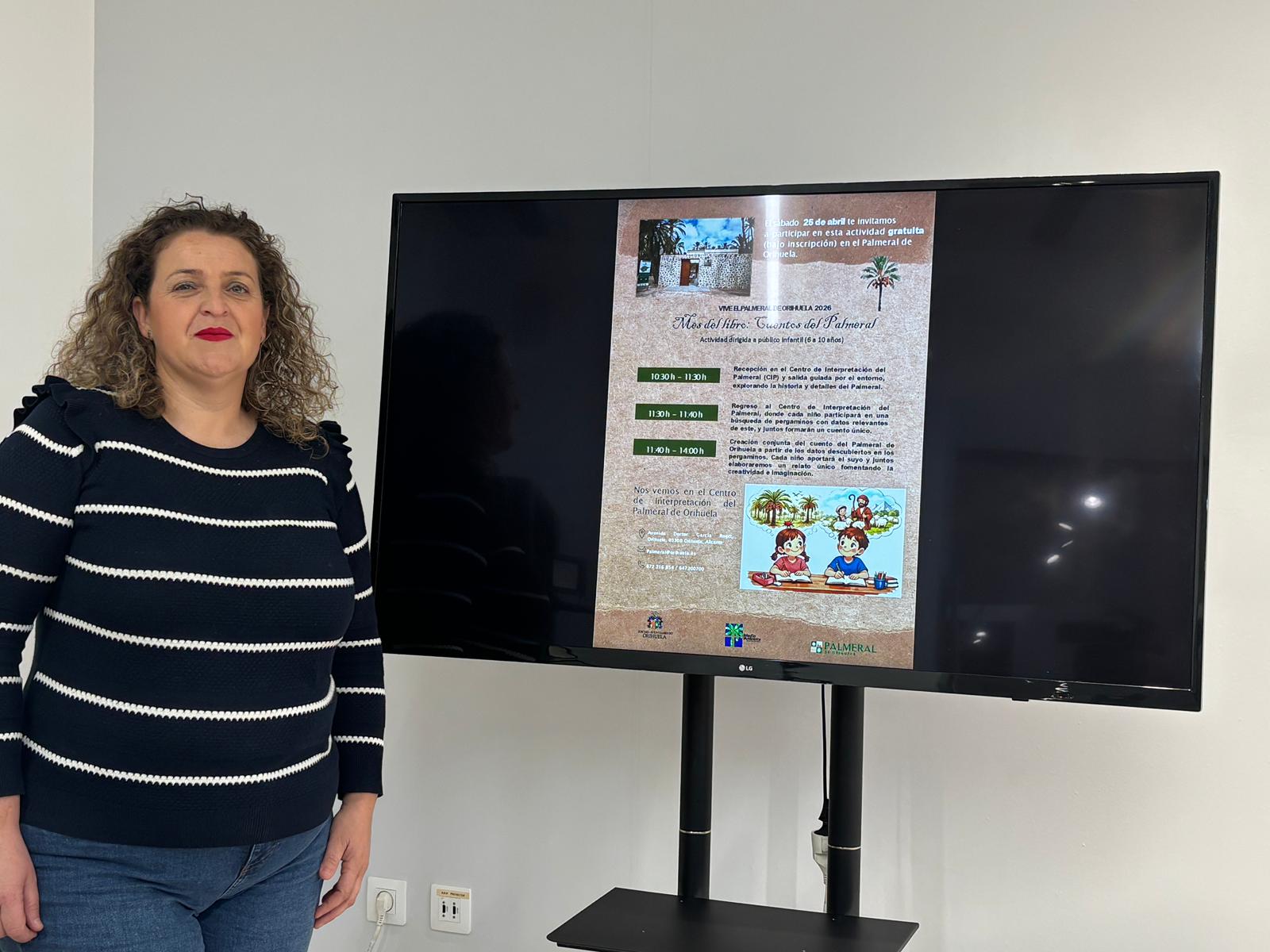 RP Cuentos del Palmeral