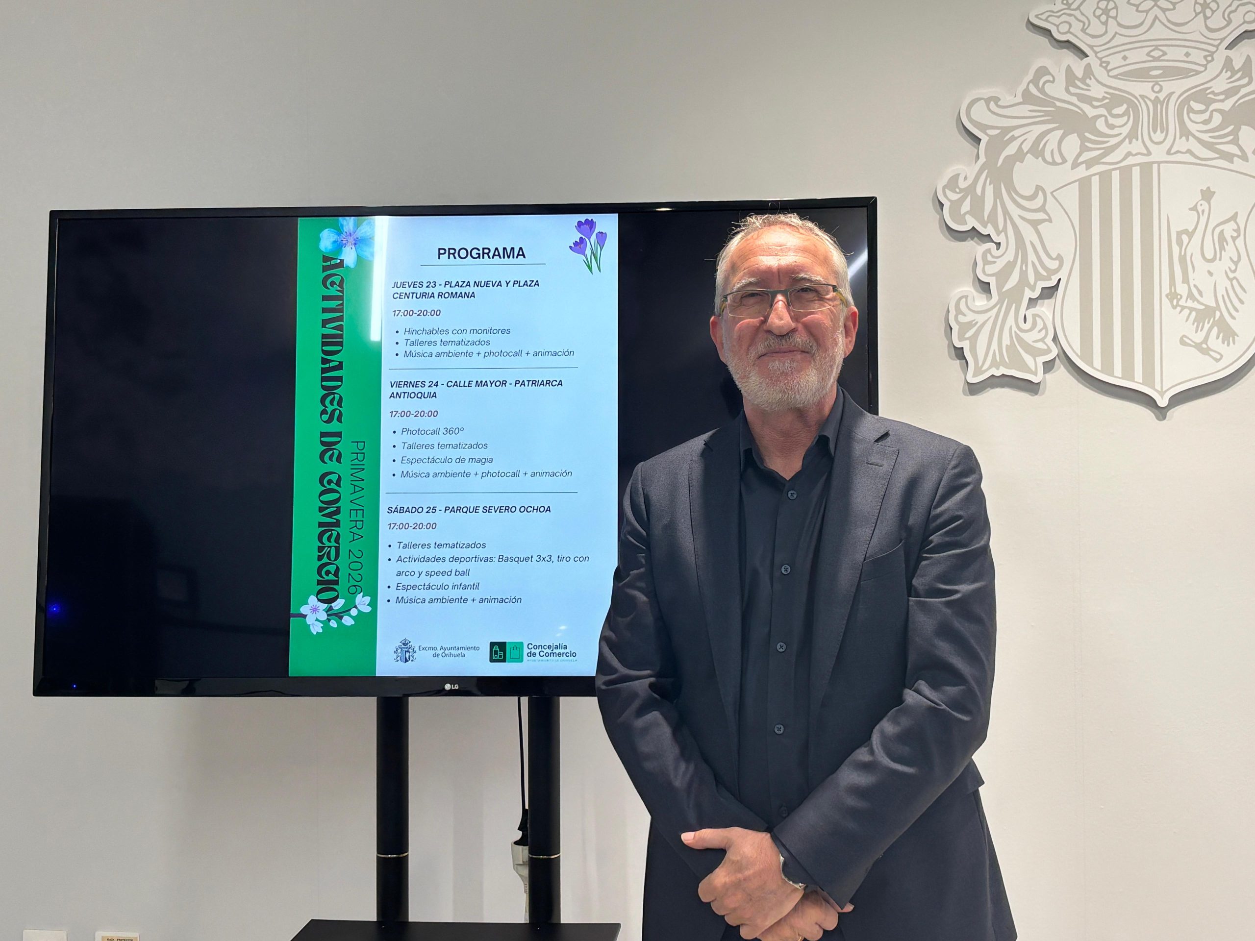 Rdp actividades primevera