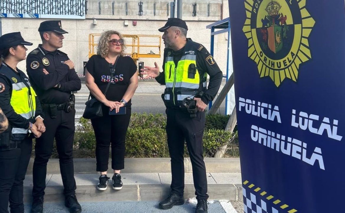 foto archivo concejal seguridad ciudadana
