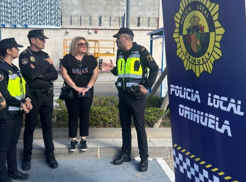 foto archivo concejal seguridad ciudadana