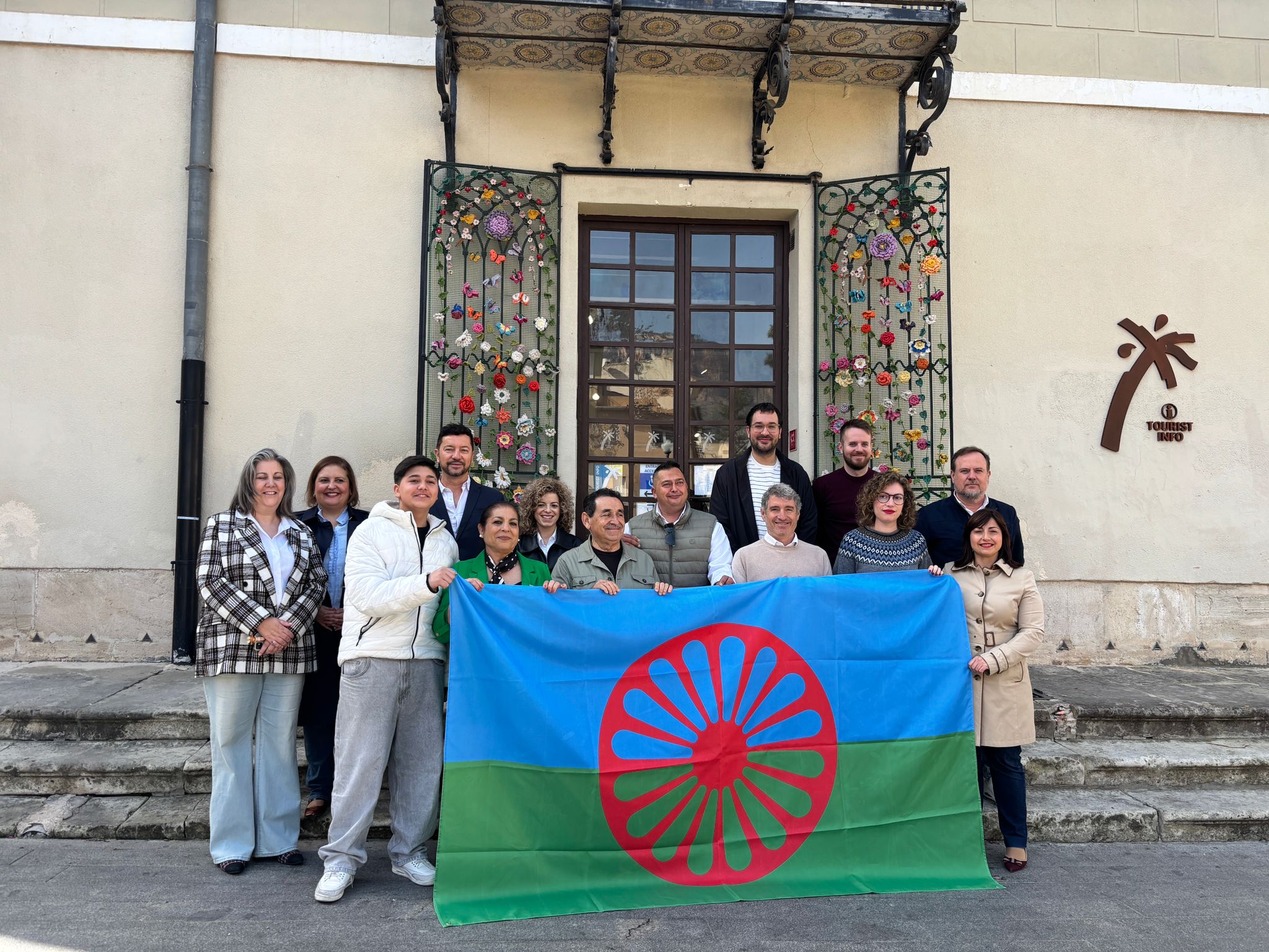 Orihuela reivindica en el 8 de abril la igualdad y el reconocimiento del pueblo gitano