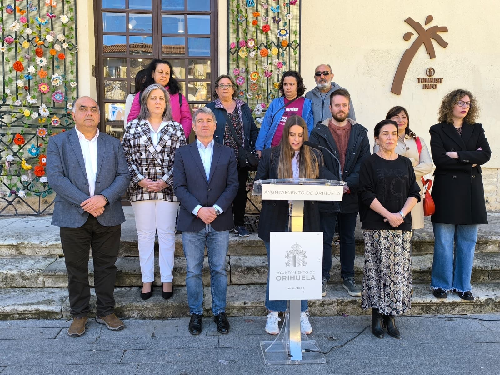 Orihuela refuerza su compromiso con la inclusión como acto previo al Día Mundial de Concienciación sobre el Autismo que se celebra mañana, 2 de abril