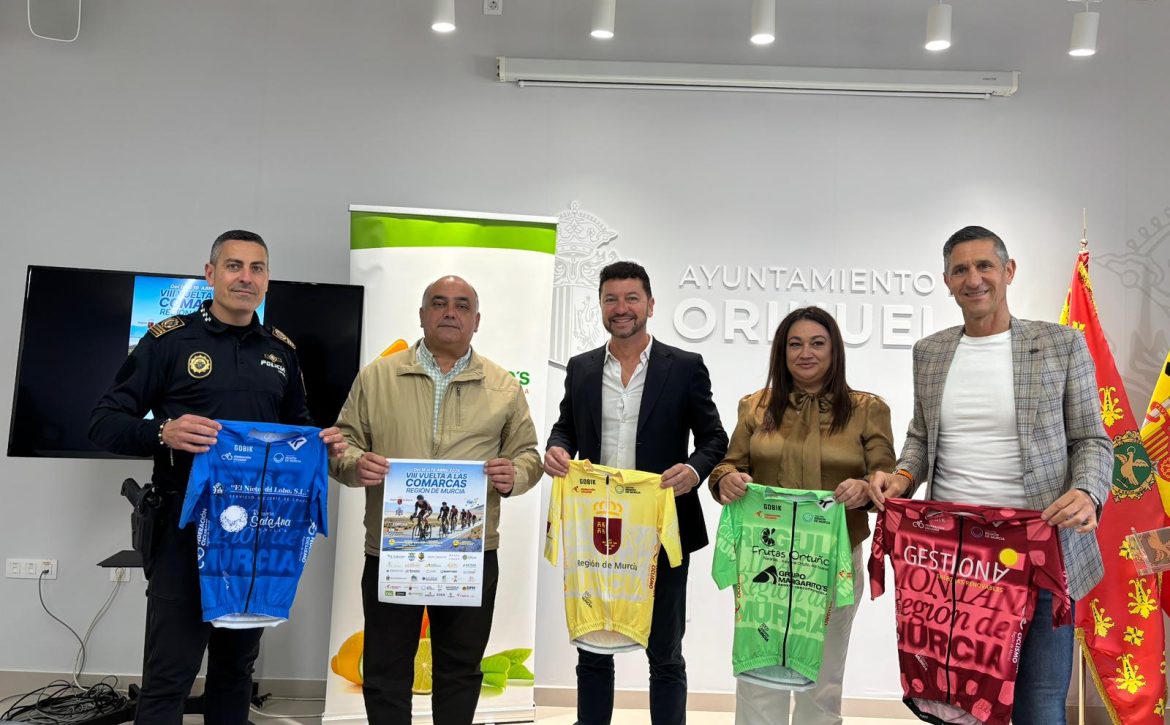 foto rp vuelta ciclista