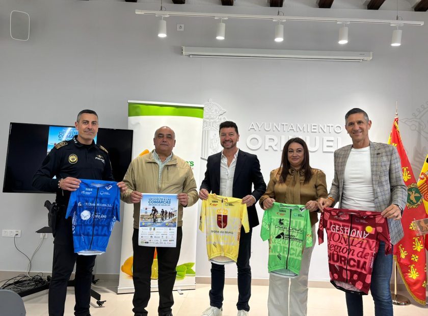 foto rp vuelta ciclista