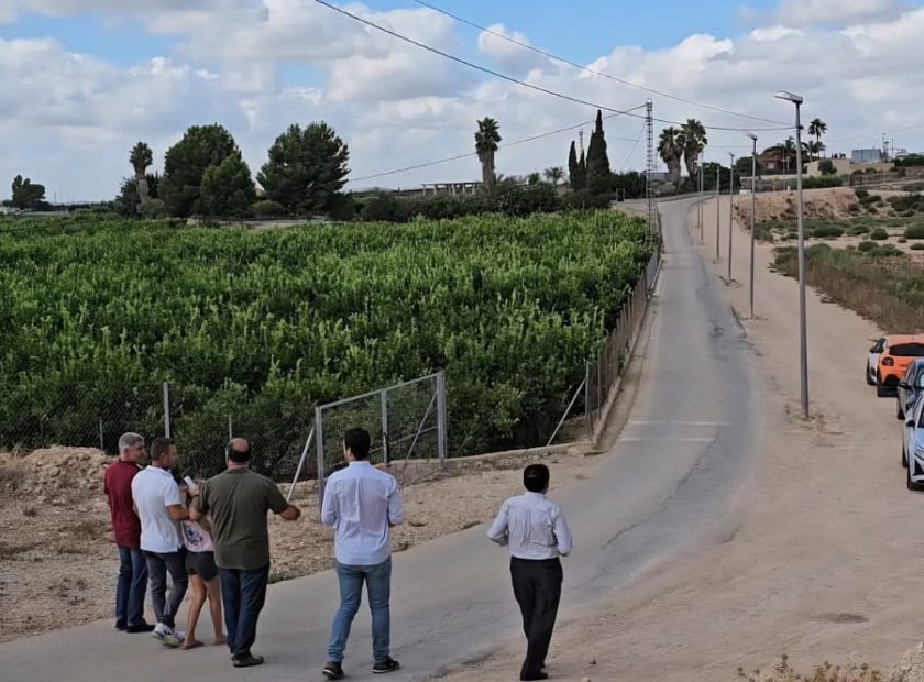 los Vicente La Maurada archivo