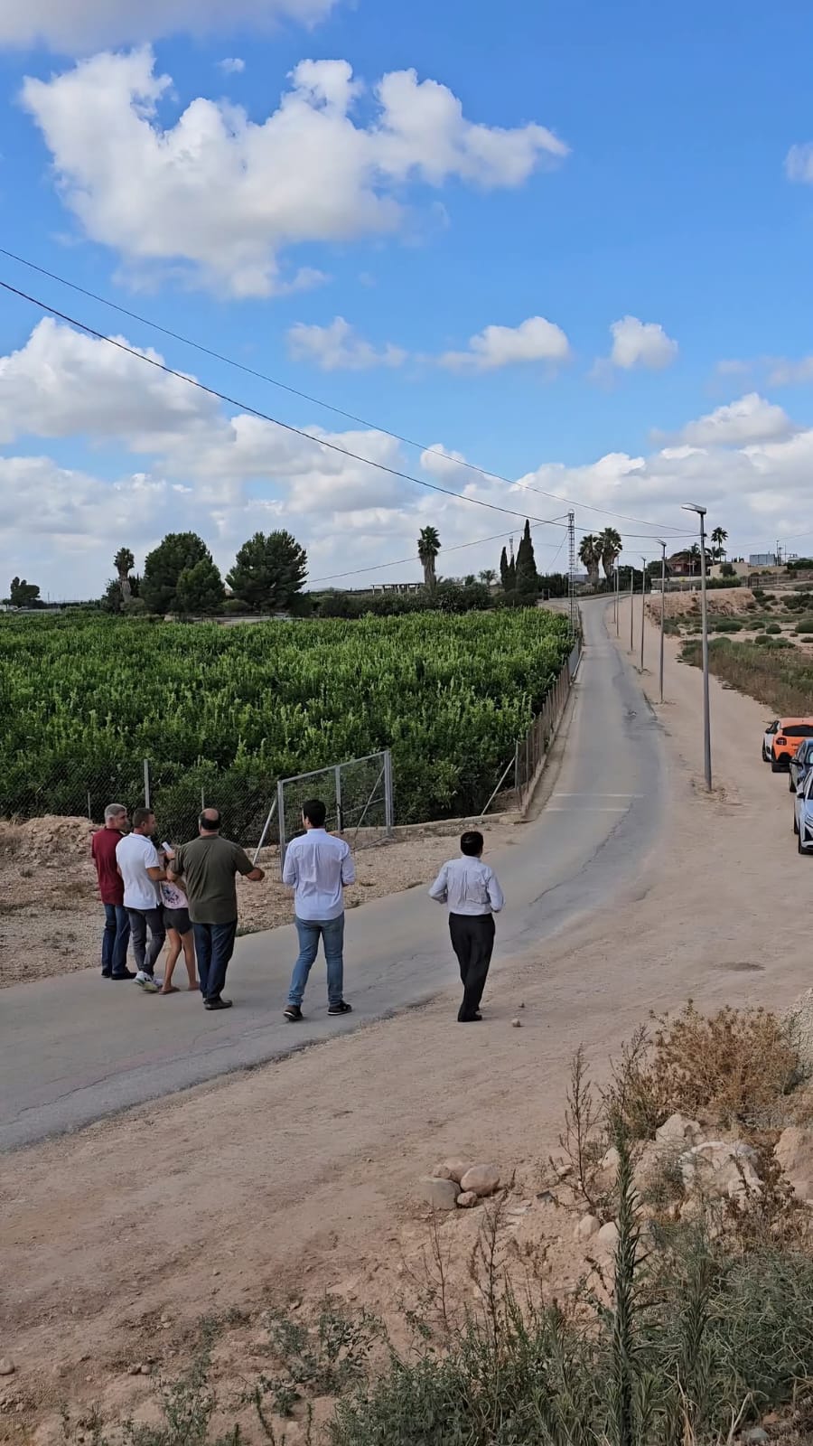 los Vicente La Maurada archivo