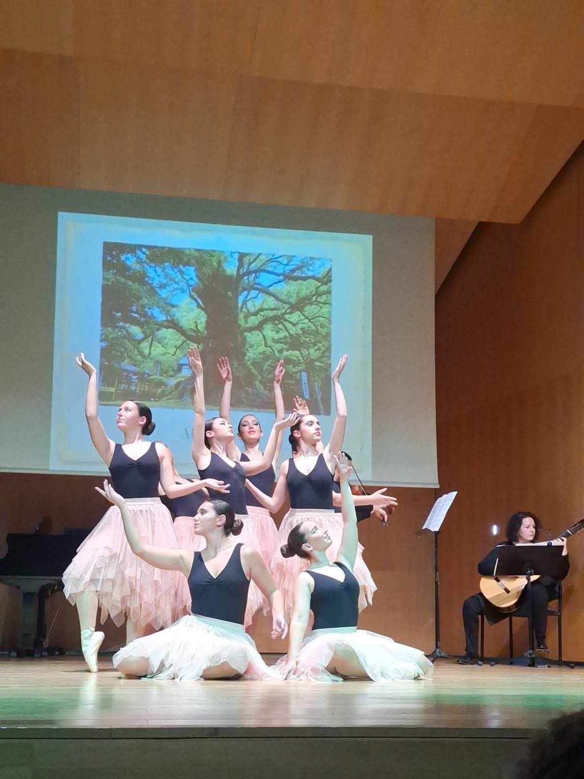 Aula de Danza