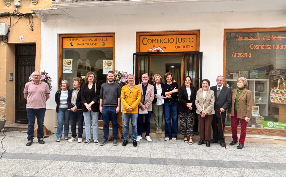Foto Comercio Justo