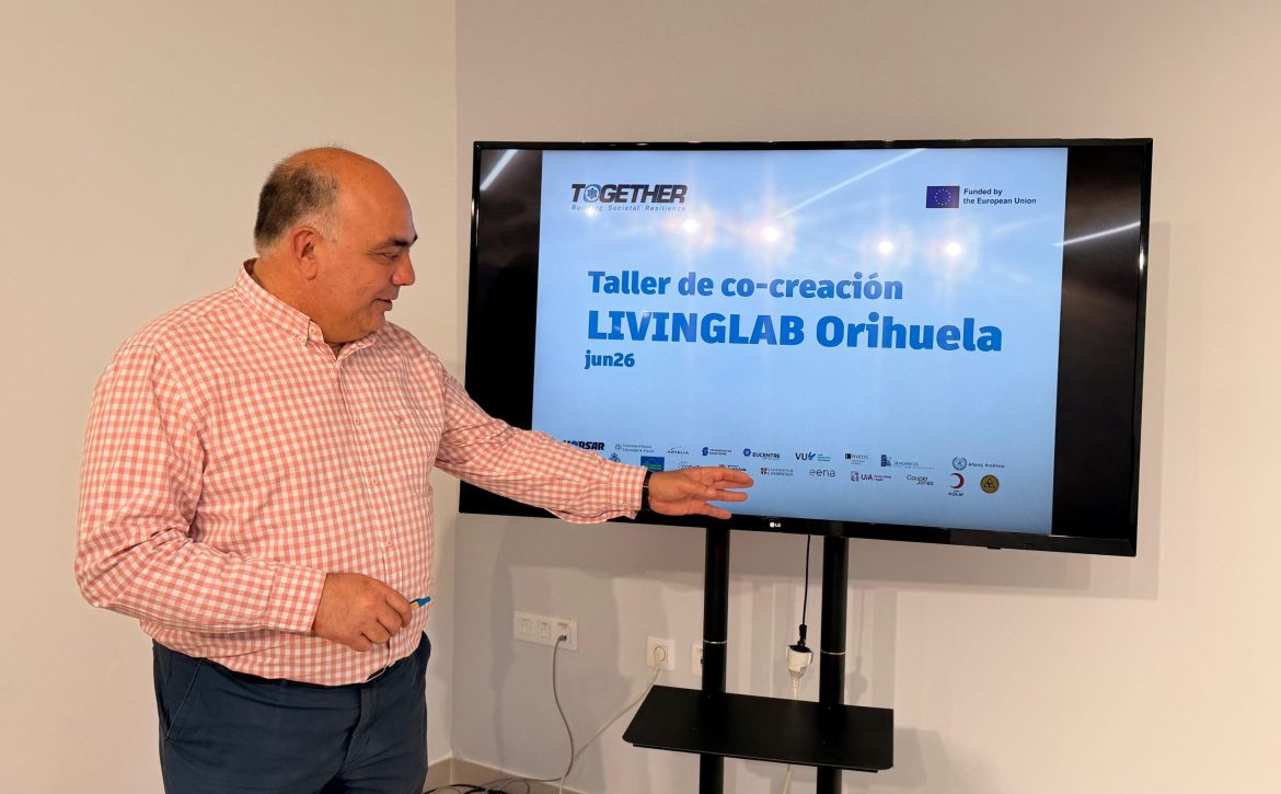 Foto Víctor Valverde en rueda de prensa