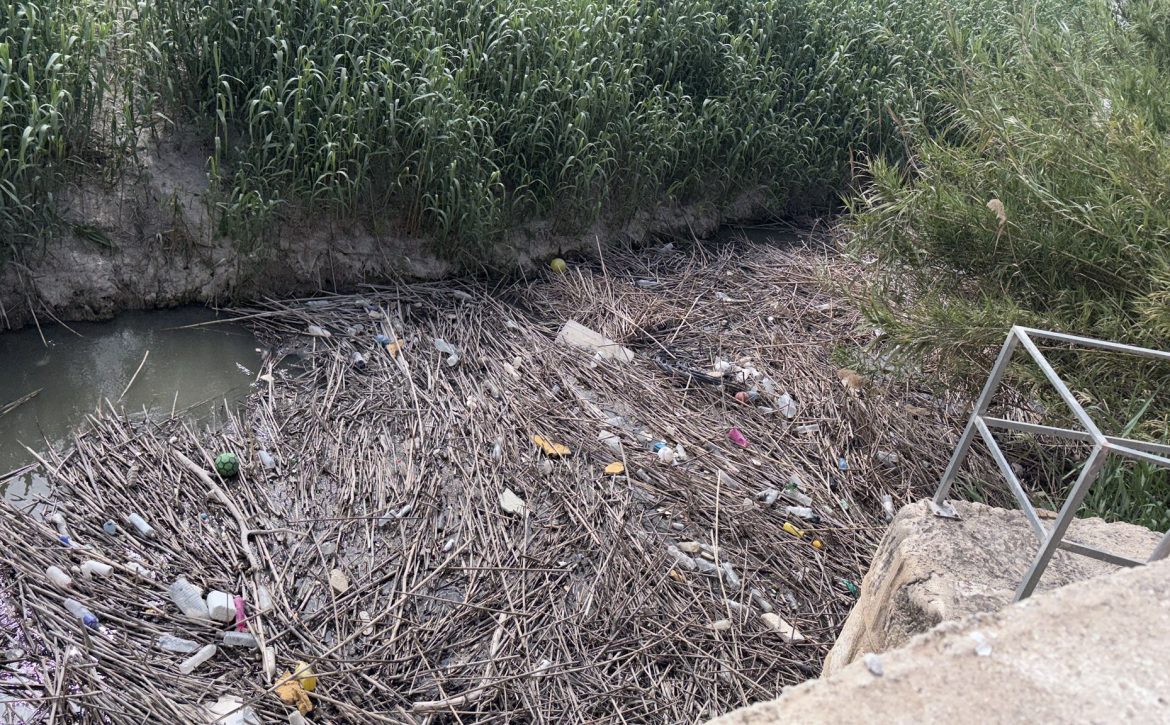 Foto acequia alquibla