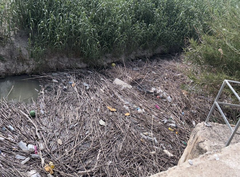 Foto acequia alquibla