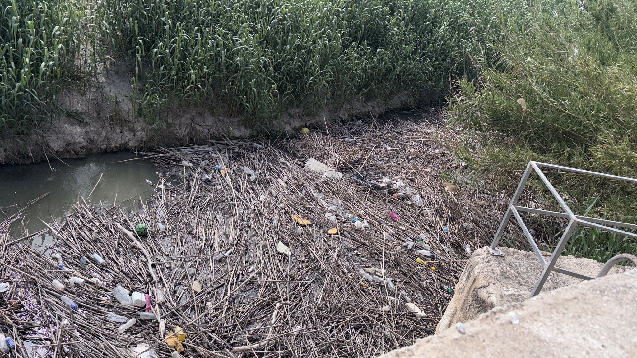 Foto acequia alquibla