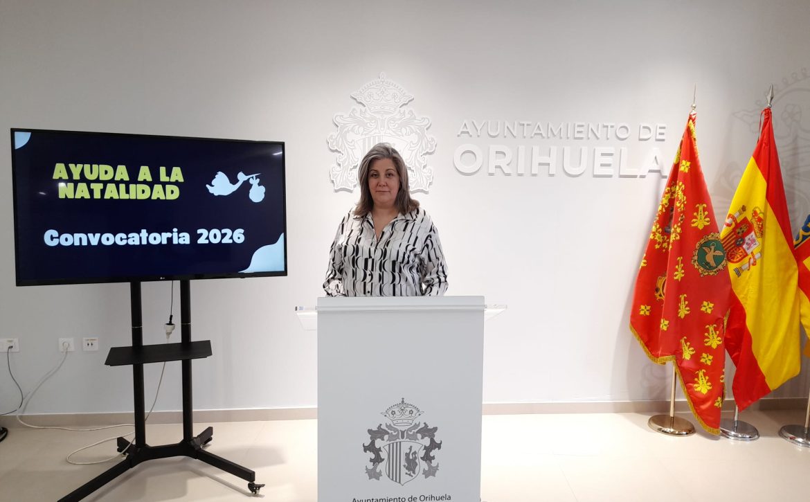 Imagen Familia Convocatoria Natalidad 2026