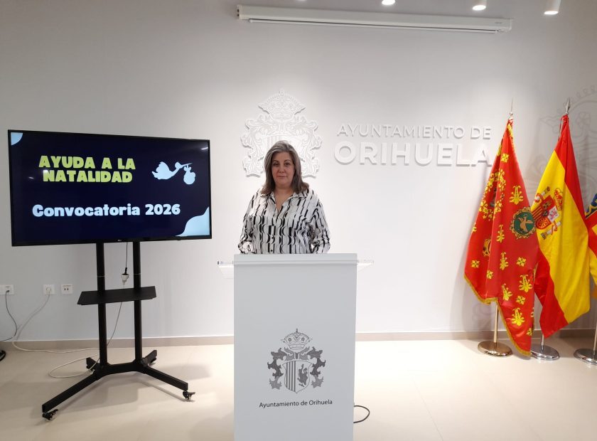 Imagen Familia Convocatoria Natalidad 2026