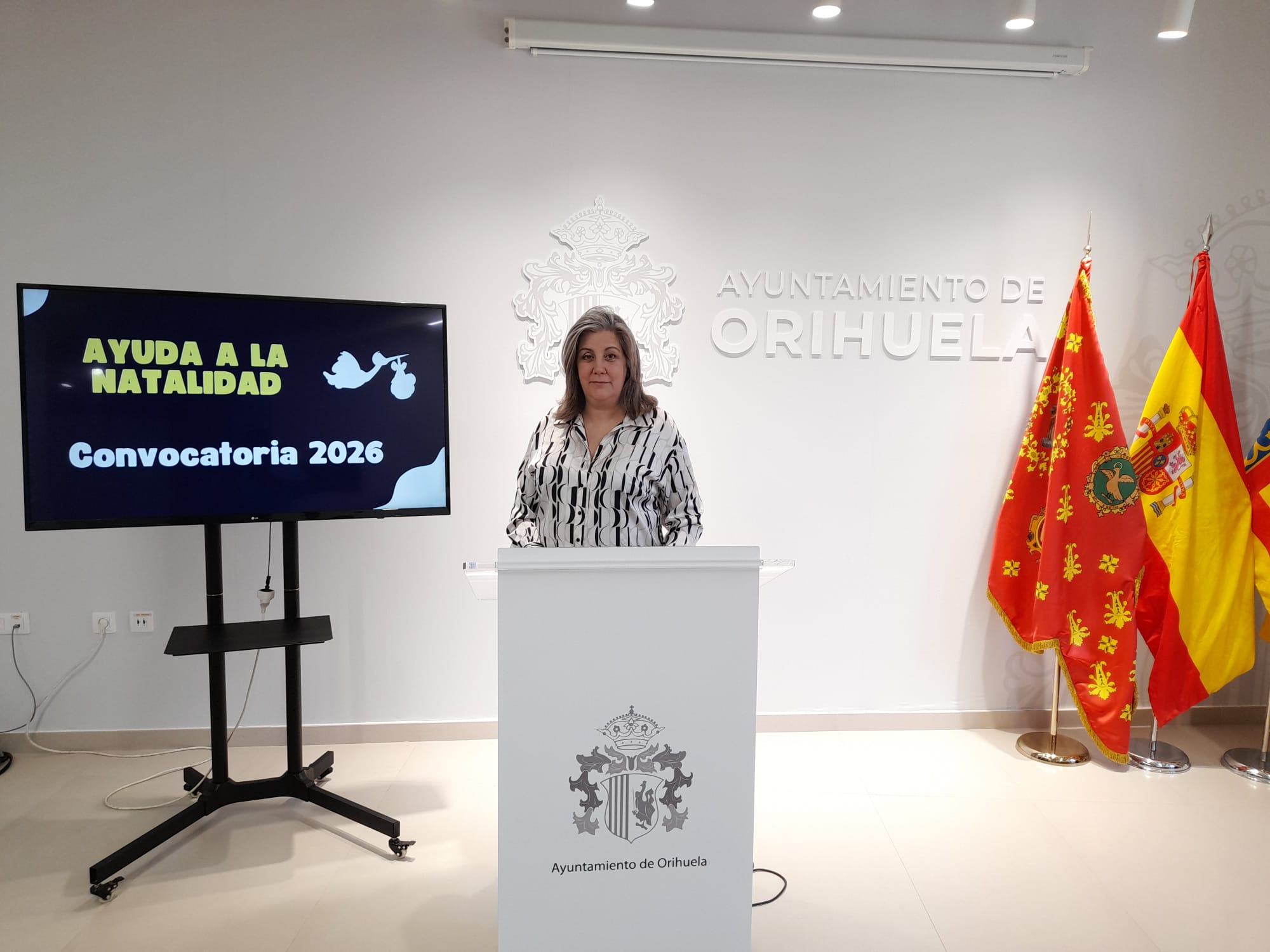 Imagen Familia Convocatoria Natalidad 2026