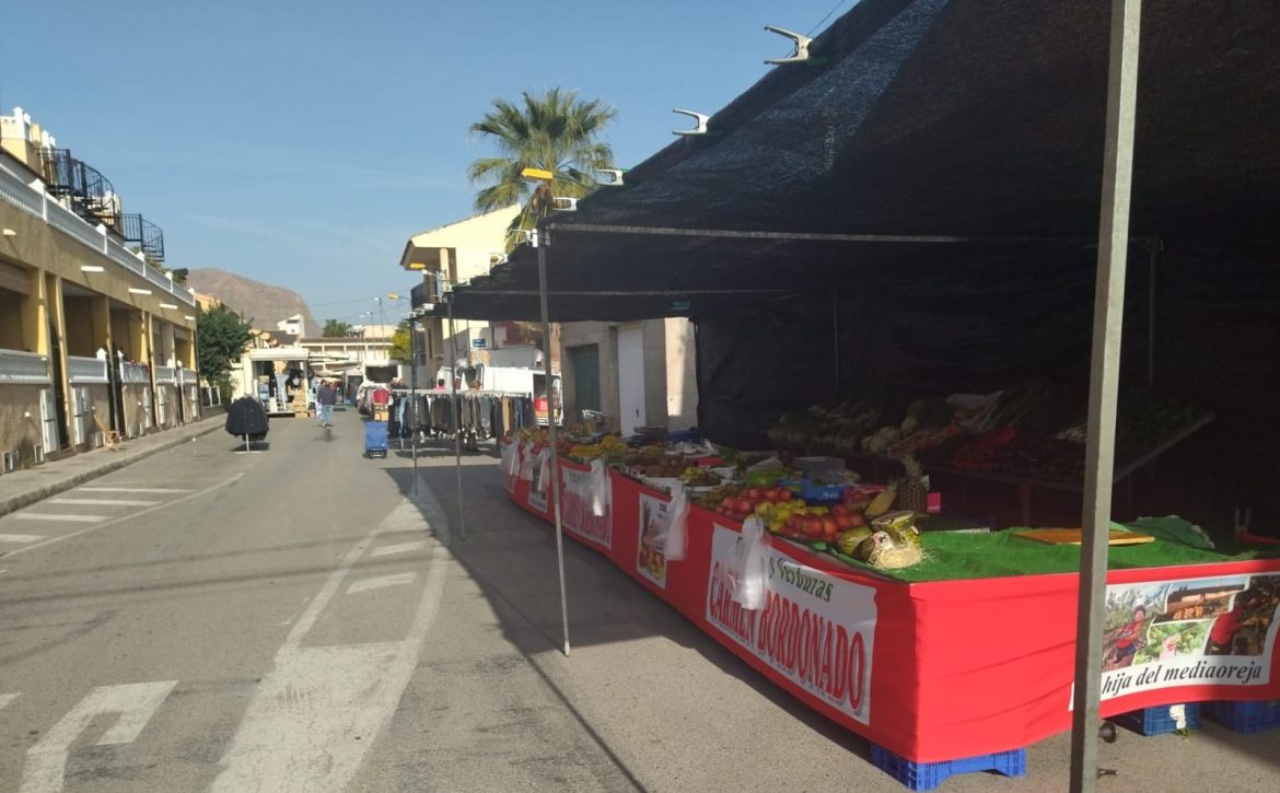 Mercadillo San Bartolomé