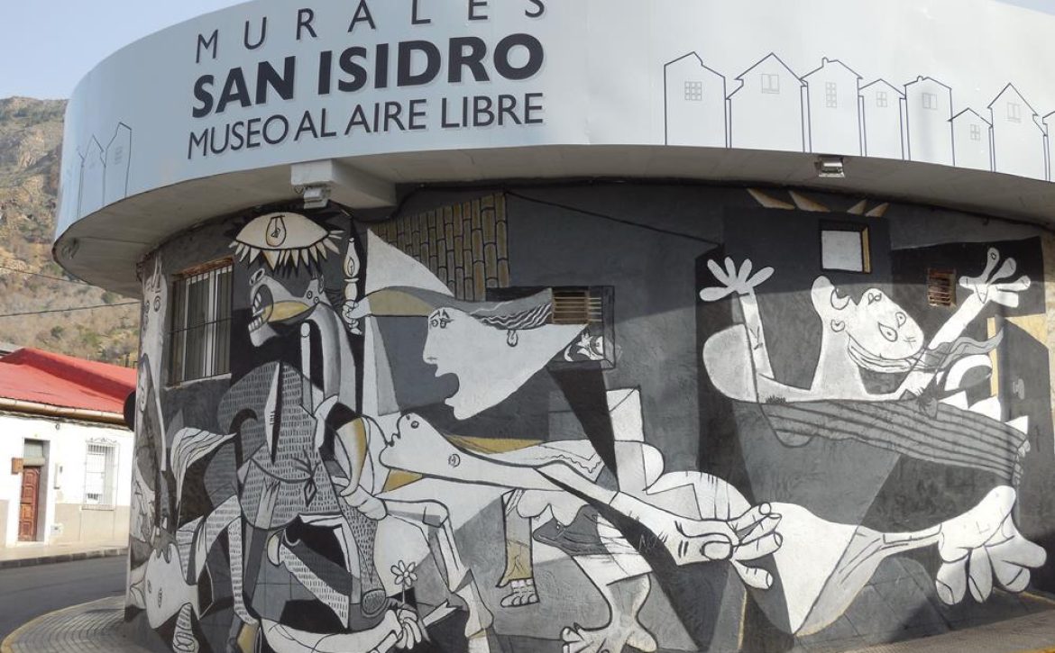 Murales de San Isidro