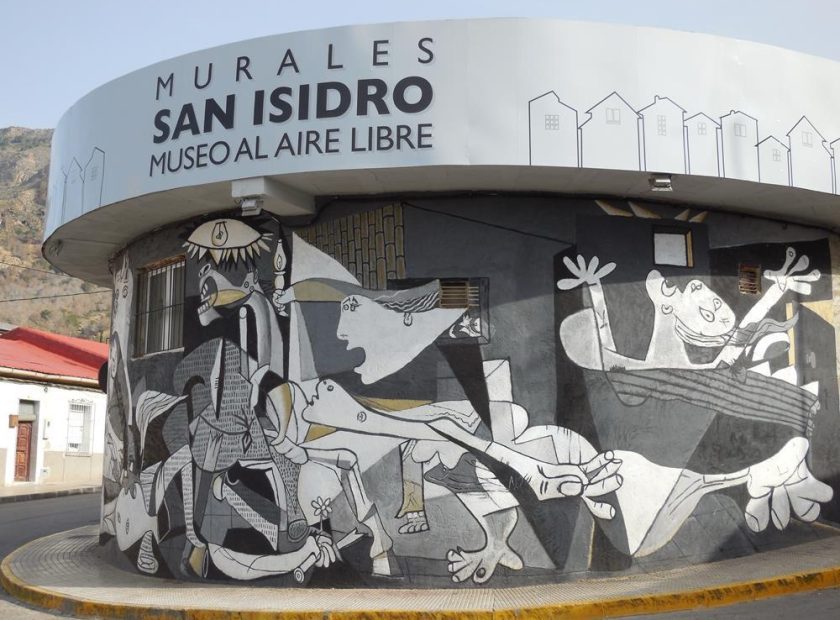 Murales de San Isidro