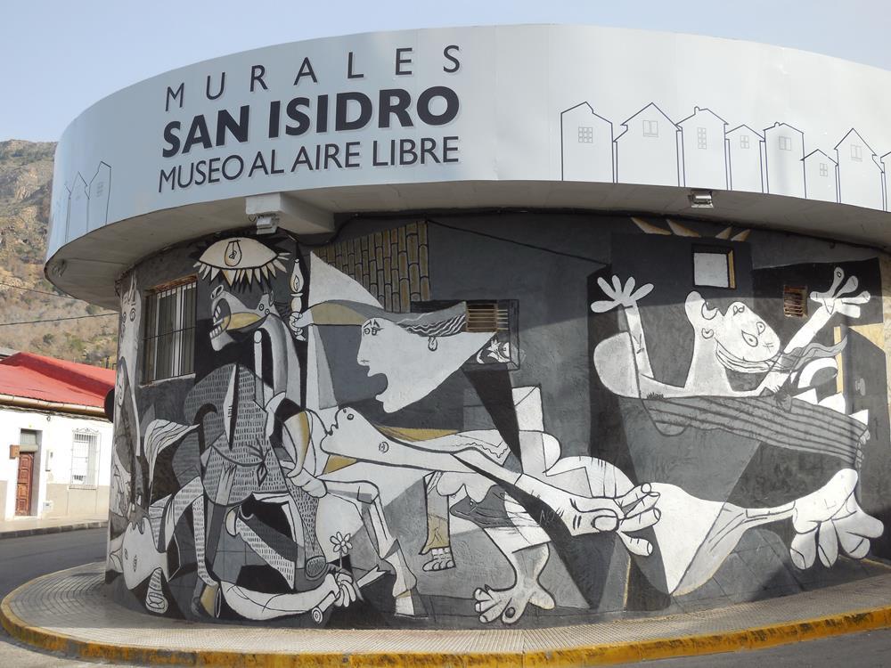 Murales de San Isidro