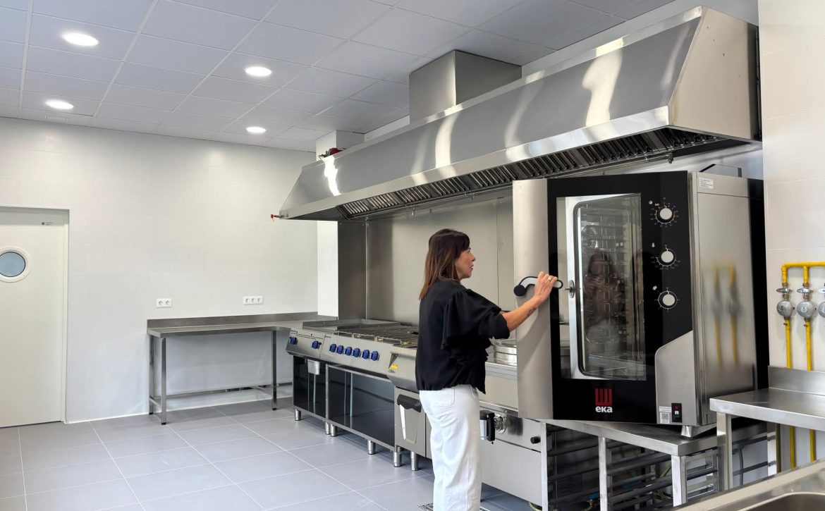 cocina del CO Oriol