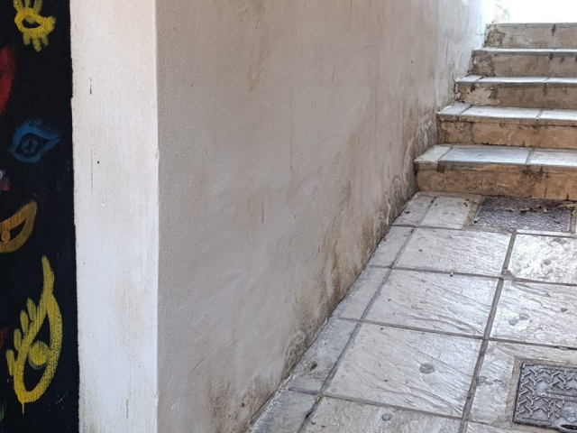 Fachada número 6 - Dimensiones de 4,25 m x 1,50 m