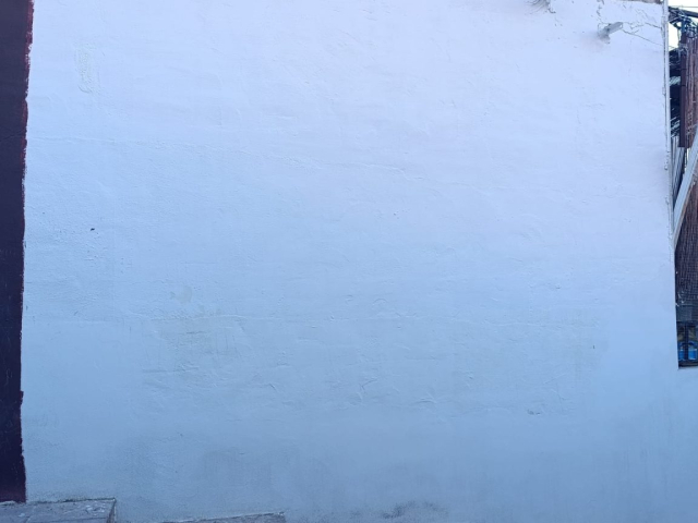 Fachada número 9 - Dimensiones de 4 m x 4 m