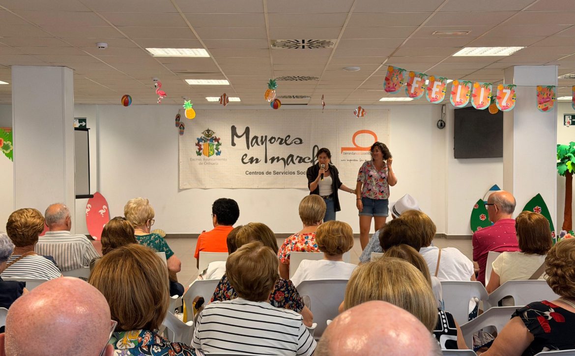Centro de Mayores