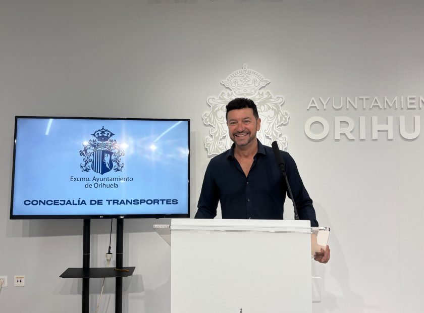 Concejalía de Transportes