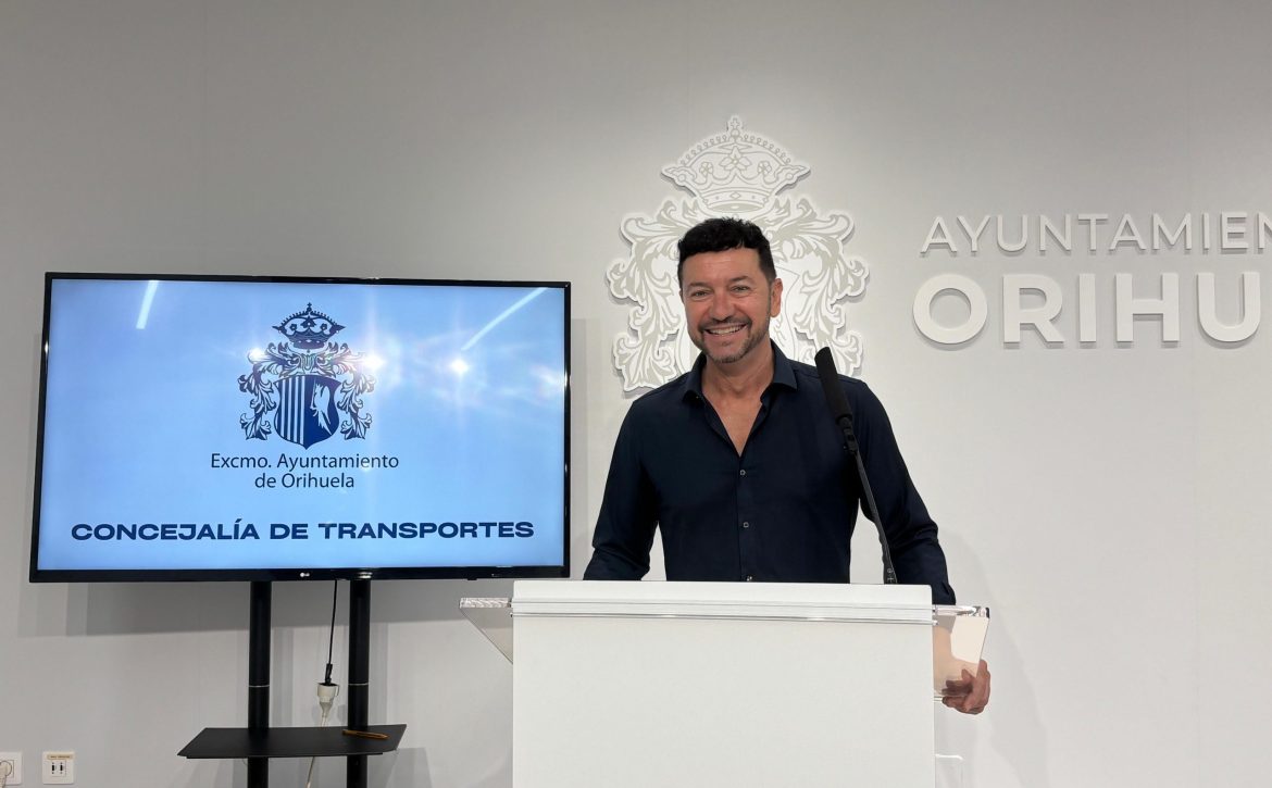 Concejalía de Transportes