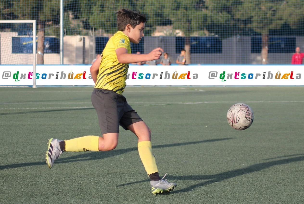 La Diputación Provincial de Alicante incrementa en un 55% la subvención destinada a la Escuela Deportiva Municipal de Fútbol de Orihuela