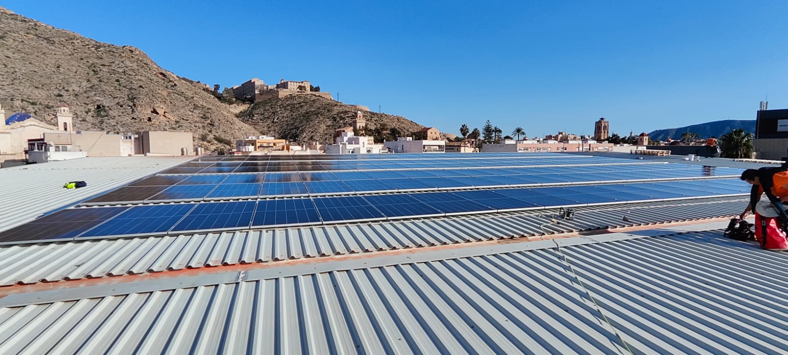 Tres actuaciones ejecutadas en Orihuela pasan a integrarse en el Plan de Sostenibilidad Turística en Destino financiado con fondos NextGenerationEU