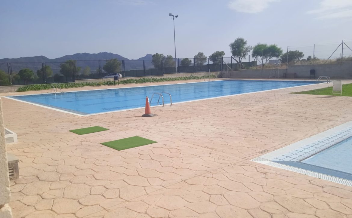 Piscina de La Murada