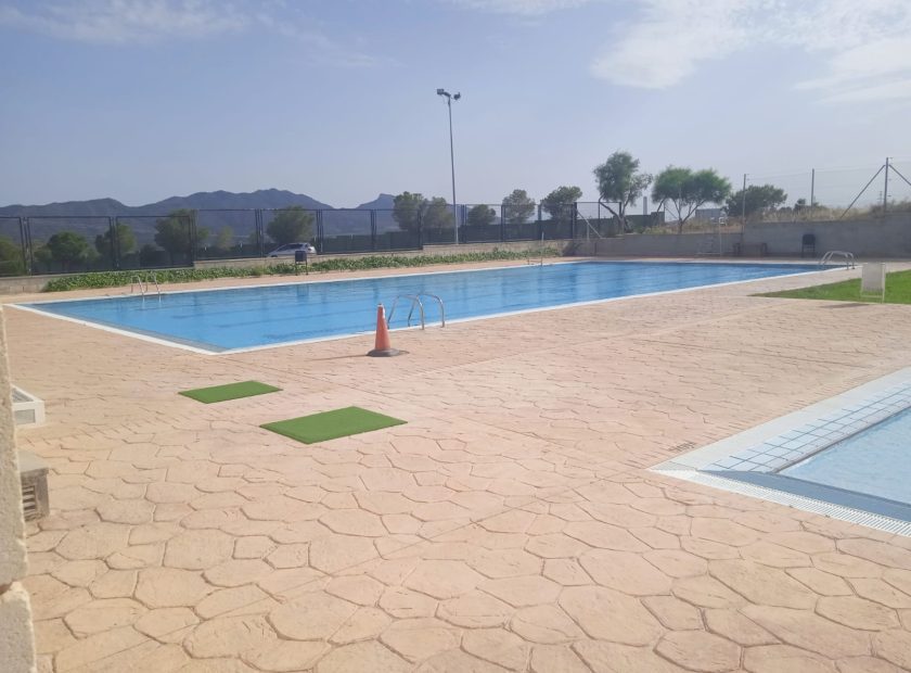 Piscina de La Murada