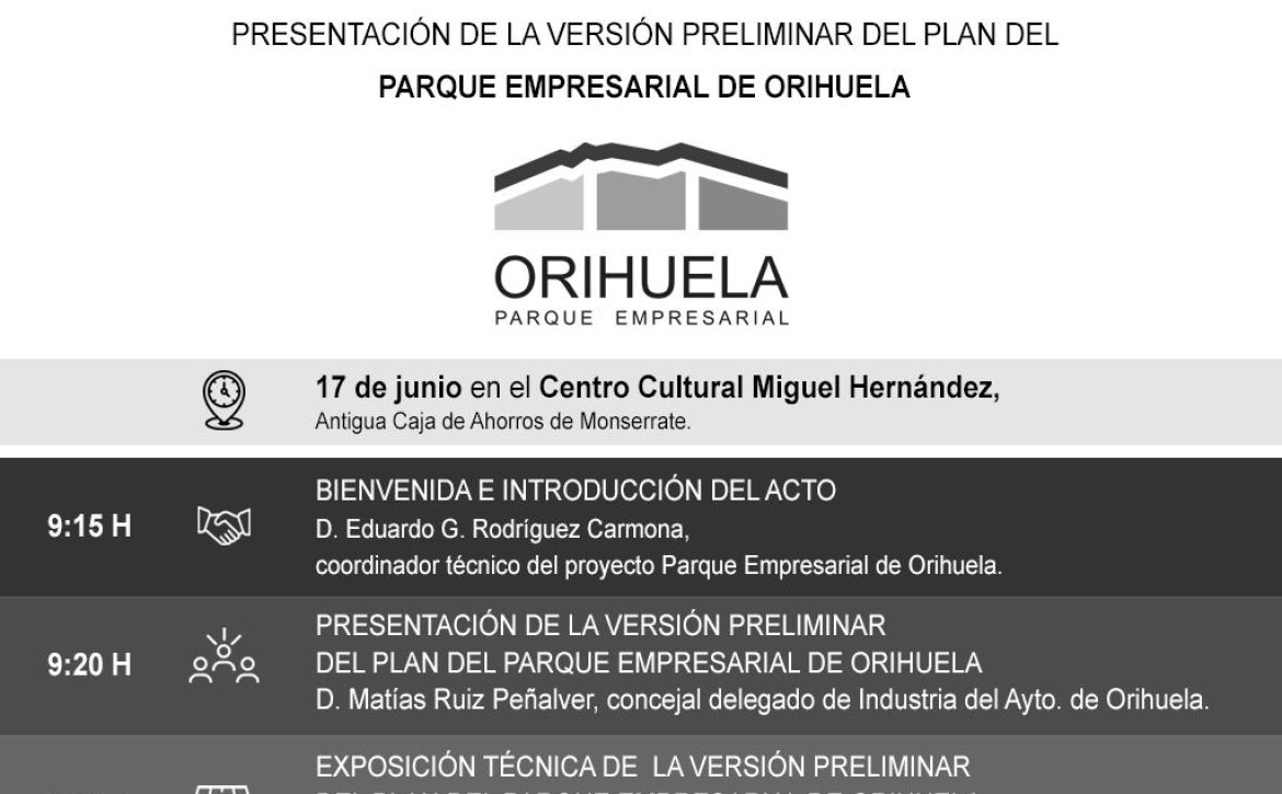 Presentación del Parque Empresarial (1)