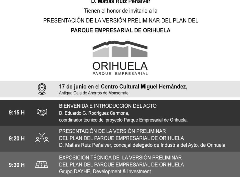 Presentación del Parque Empresarial (1)