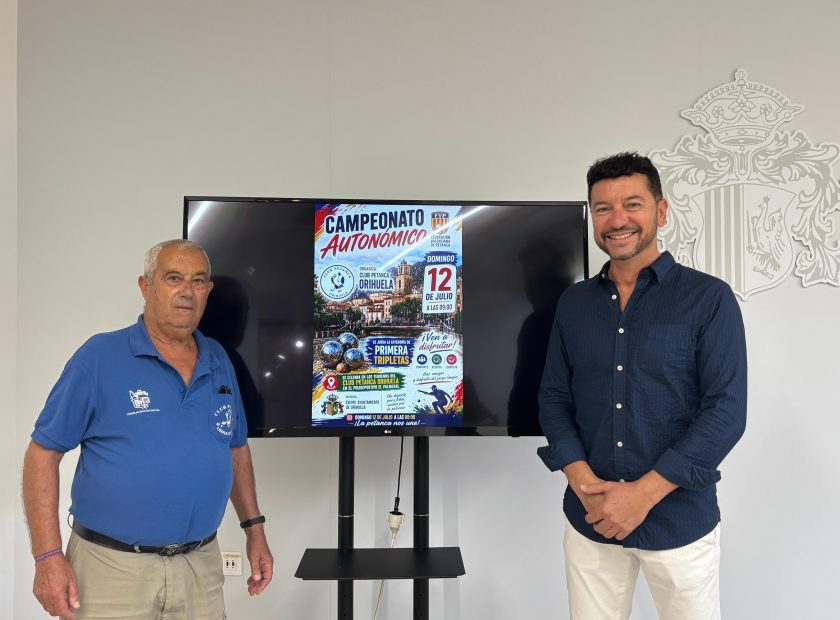 Campeonato Autonómico de Petanca