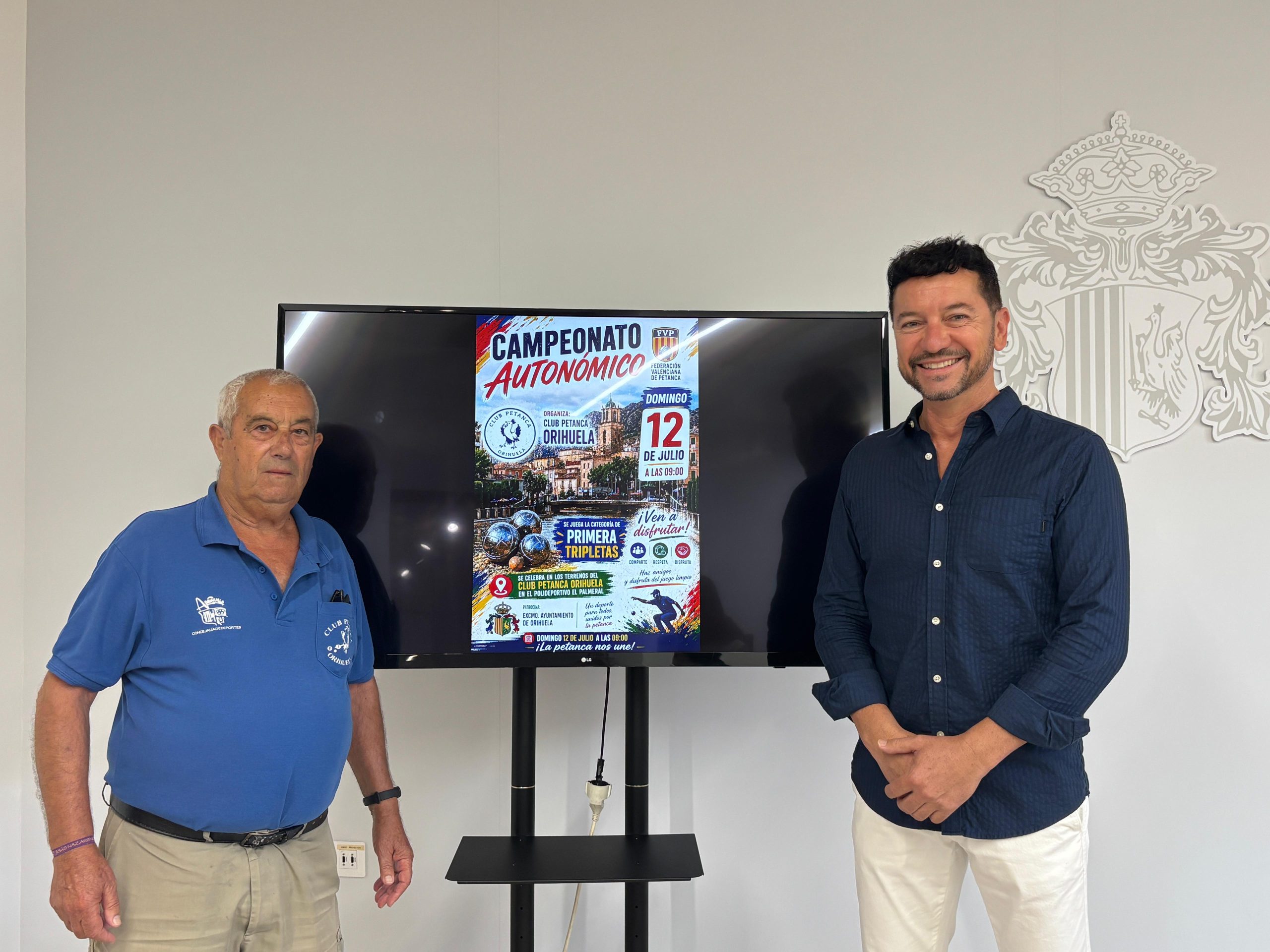 Campeonato Autonómico de Petanca