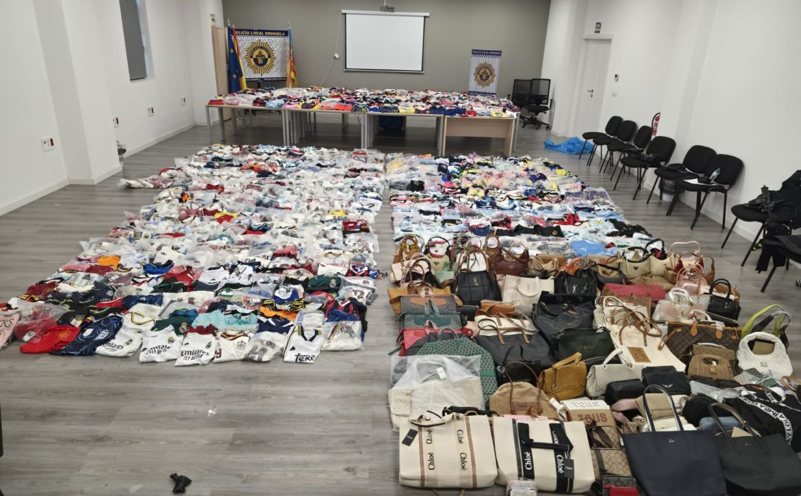 Falsificaciones Policía Local