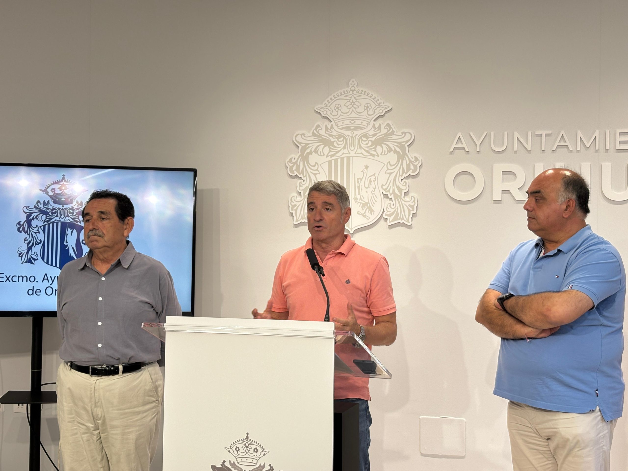 Inversiones en el municipio