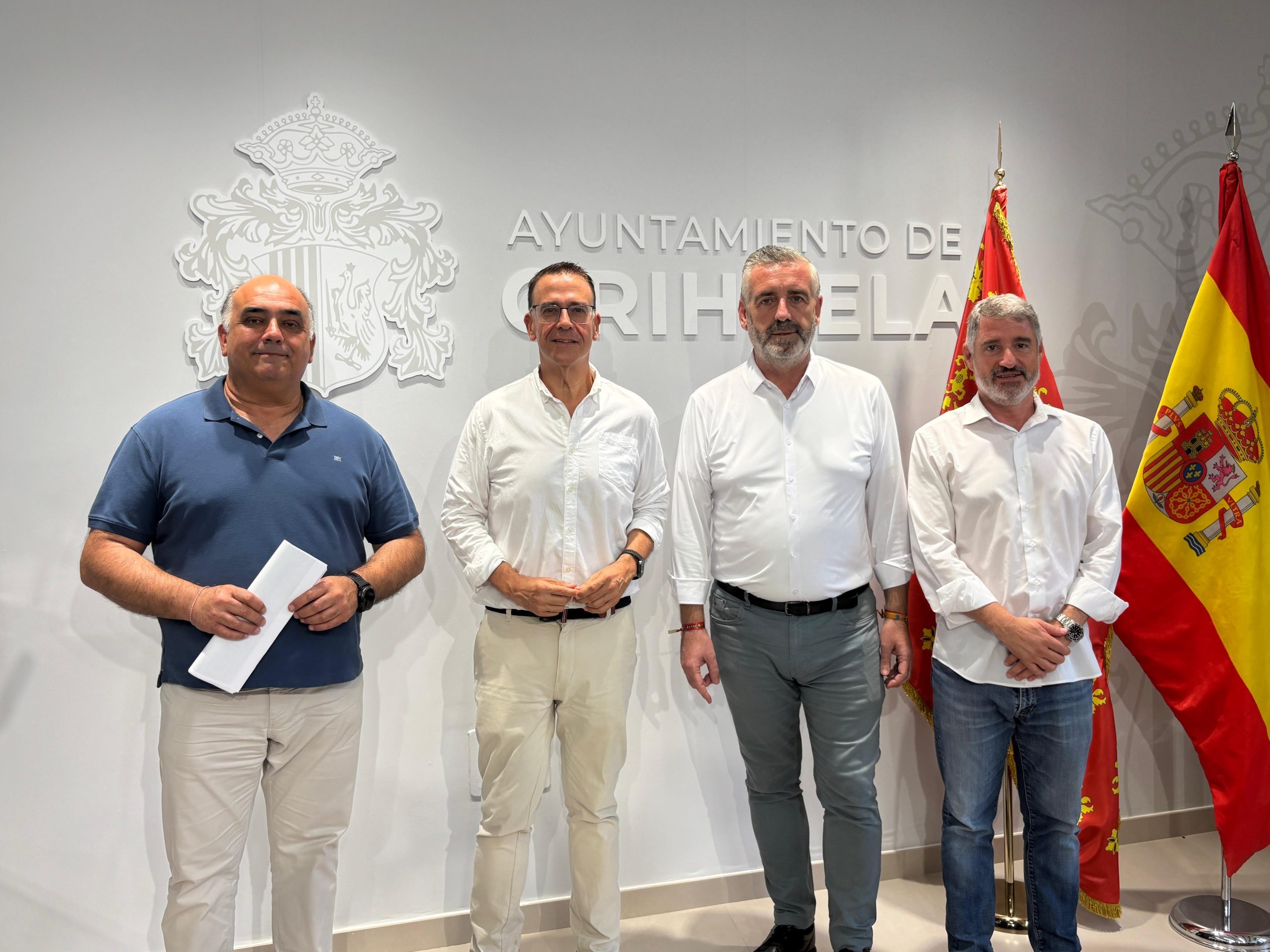 La FVMP logra atraer a la Comunitat Valenciana un proyecto europeo de 3,4 millones para reforzar la preparación frente a emergencias climáticas