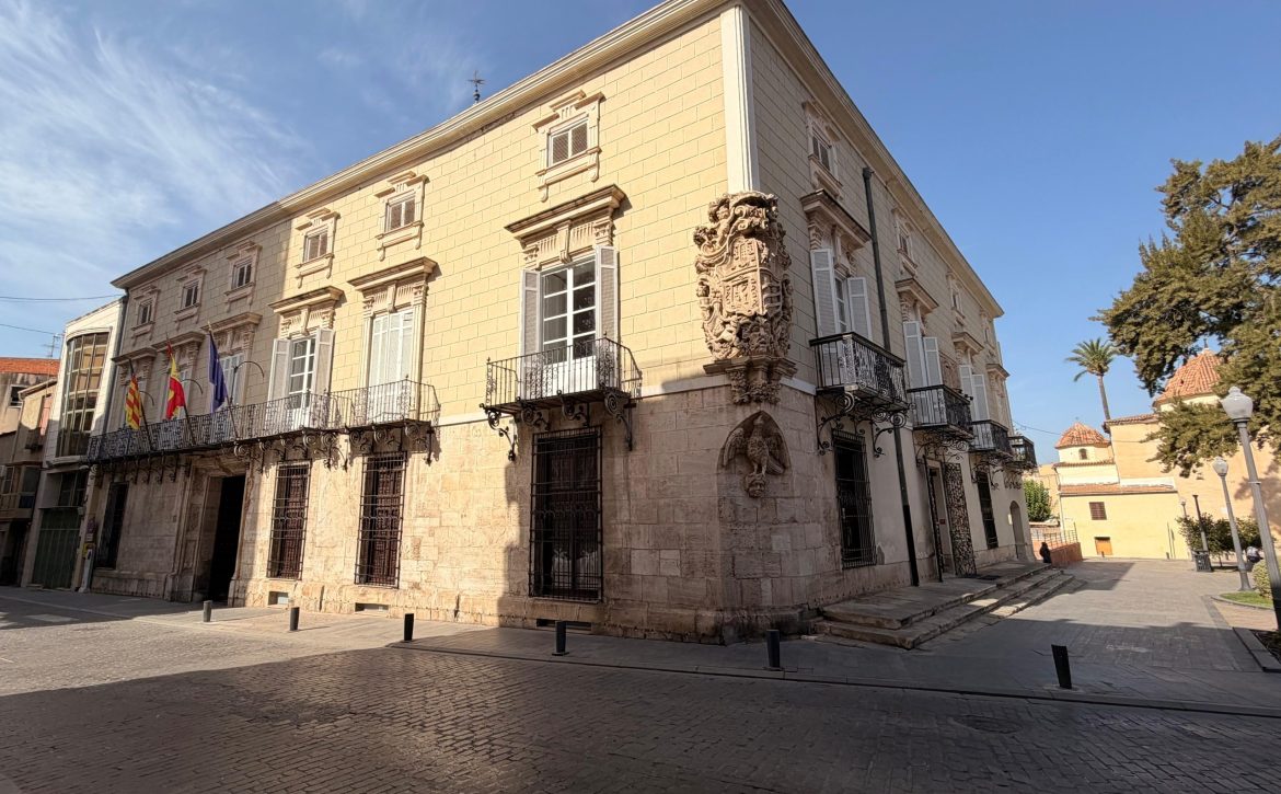 Foto Ayuntamiento de Orihuela