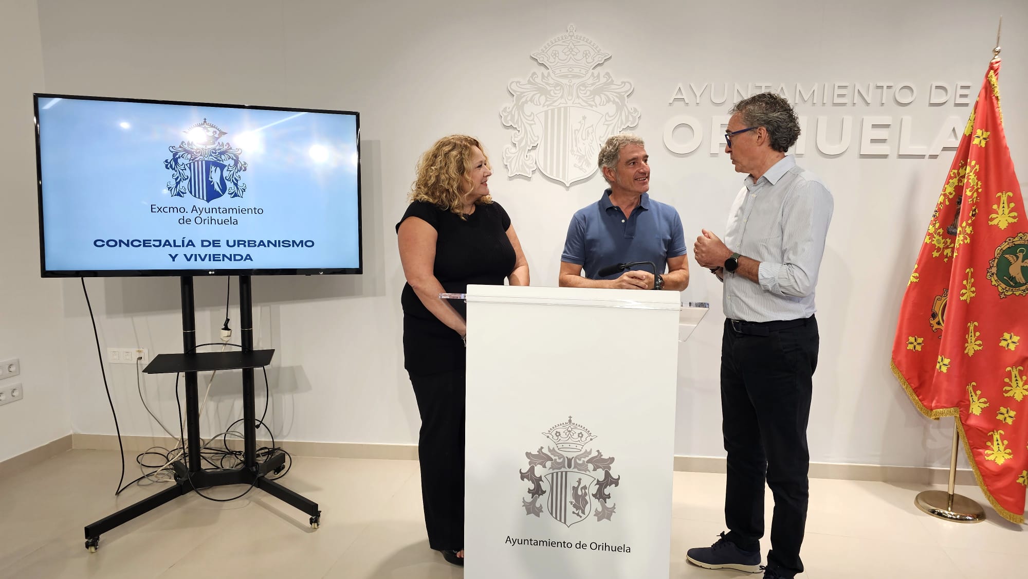 El Ayuntamiento de Orihuela iniciará las sanciones a los propietarios que mantengan solares sin limpiar