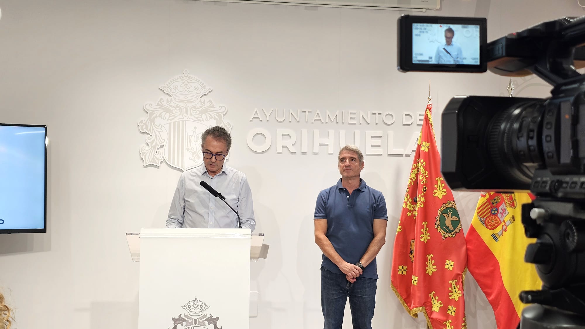 Foto de la RP Castillo
