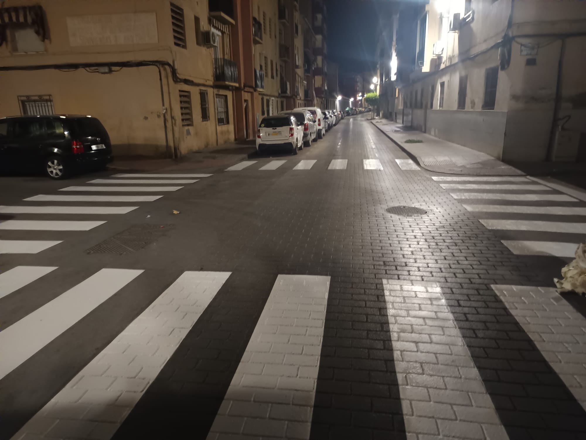 El Ayuntamiento mejora la seguridad en los accesos a los centros educativos