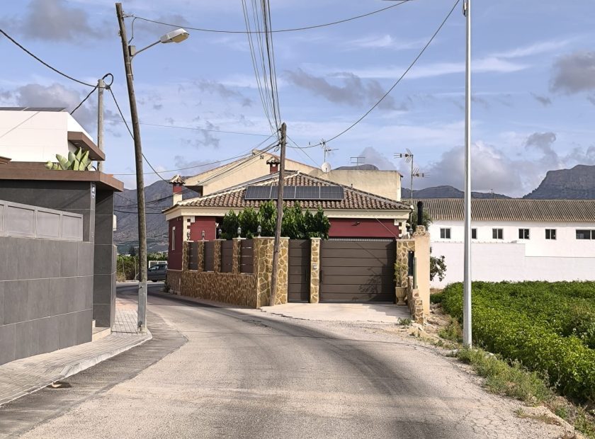 Puntos de alumbrado (2)
