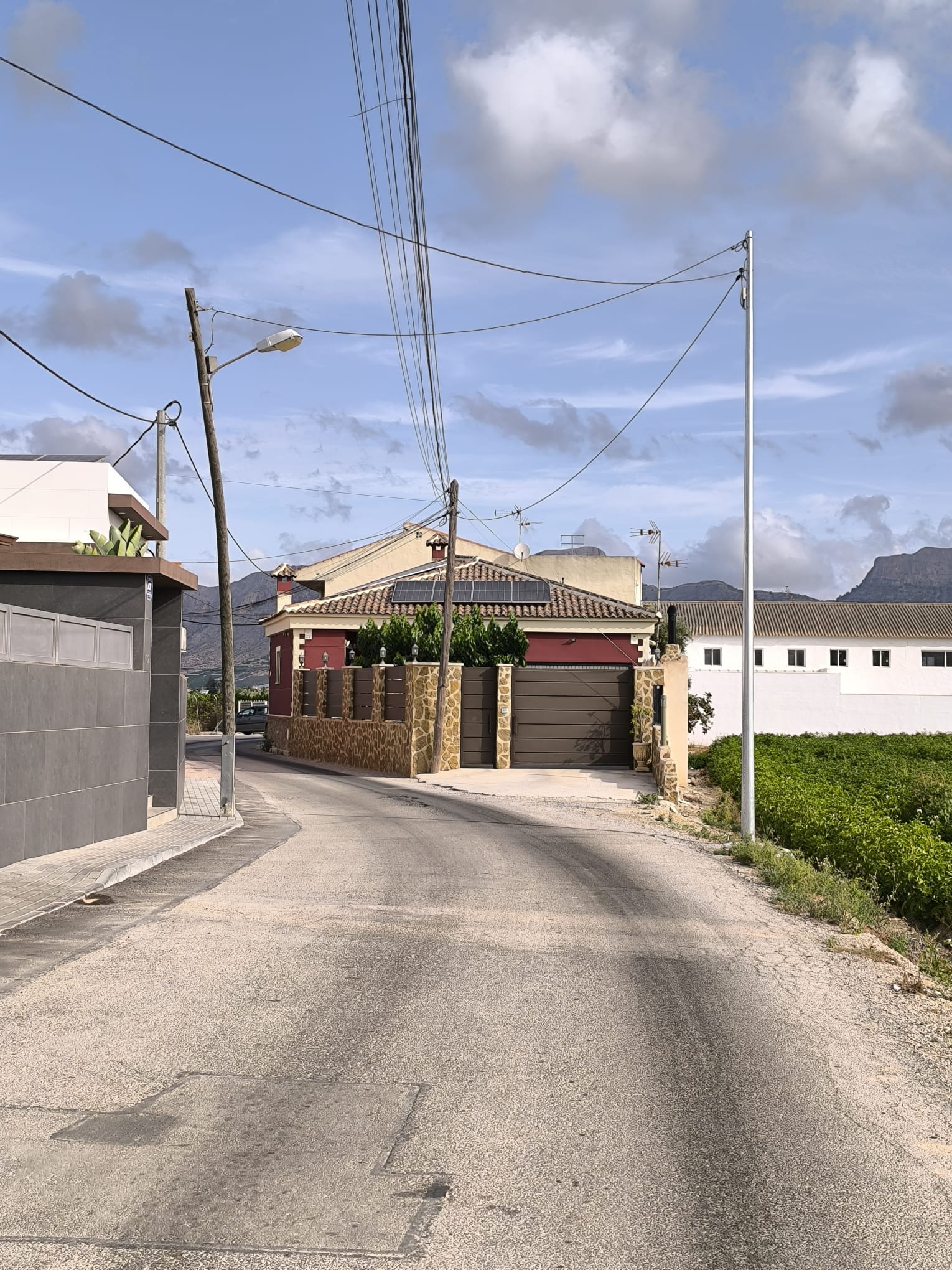 Puntos de alumbrado (2)