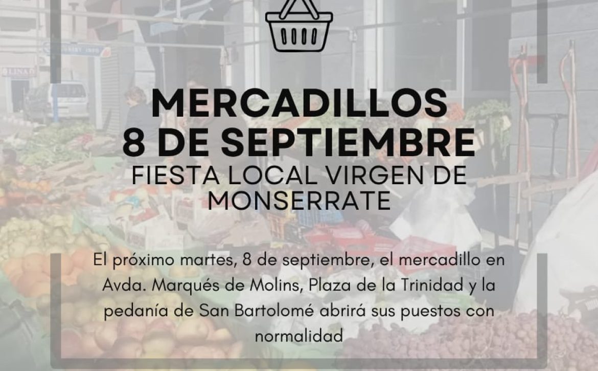 Avisomercadillos8septiembre