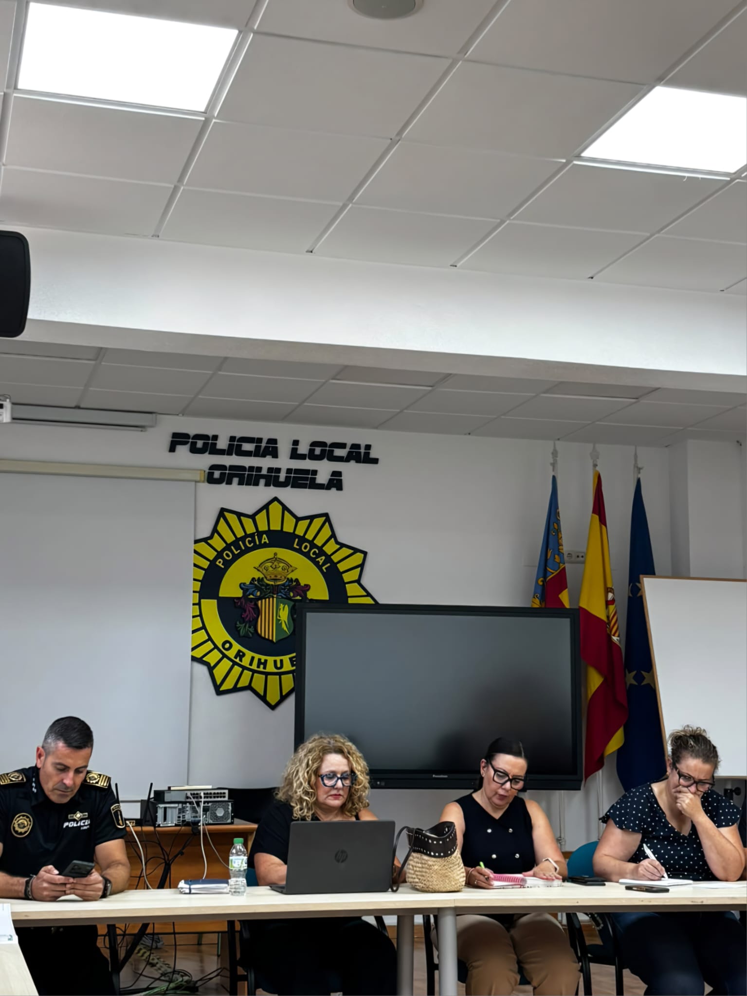 El Ayuntamiento de Orihuela prepara un importante dispositivo de seguridad para la Tardeada 2026