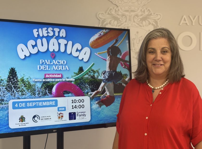 EdilFamiliaFiestaAcuática