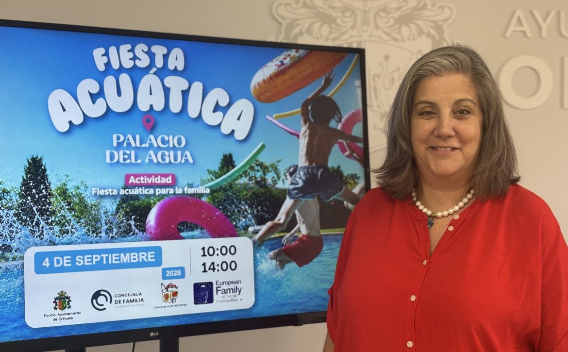 EdilFamiliaFiestaAcuática